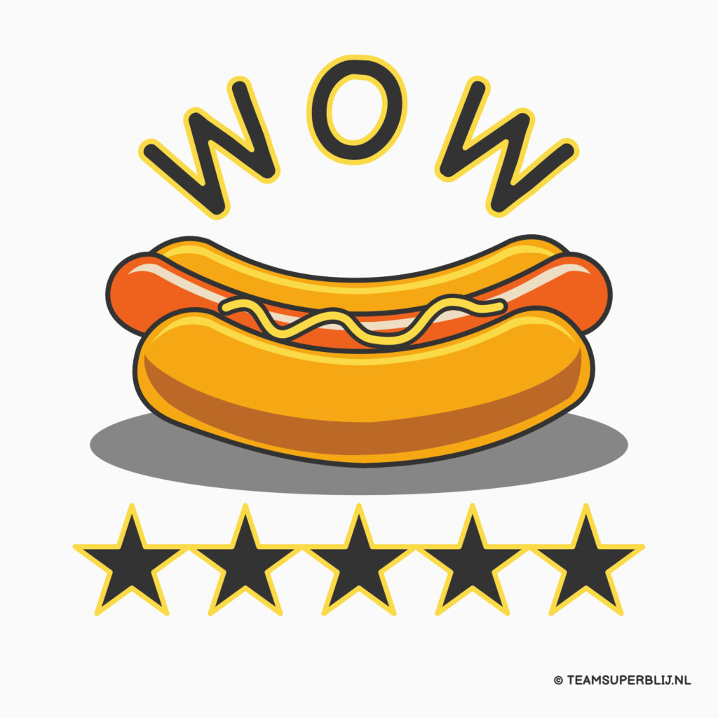 WOW Hotdog Moment Will Guidara Eleven Madison Park Unreasonable Hospitality