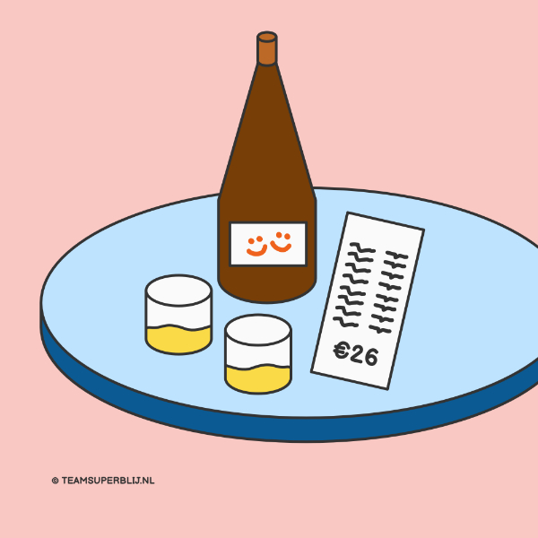 De rekening minder steriel maken. Learnings van Eleven Madison Park uit het boek Unreasonable Hospitality van Will Guidara